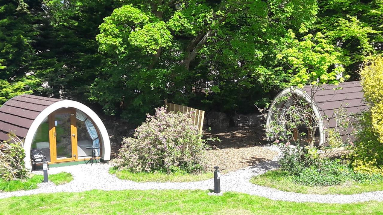 Priory Glamping Pods And Guest Accommodation Killarney Eksteriør bilde