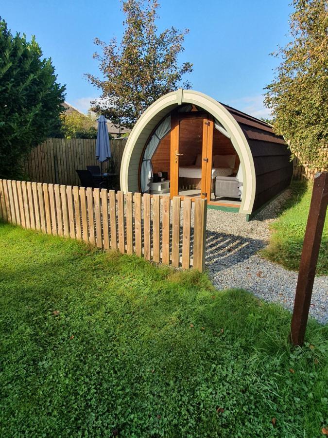 Priory Glamping Pods And Guest Accommodation Killarney Eksteriør bilde