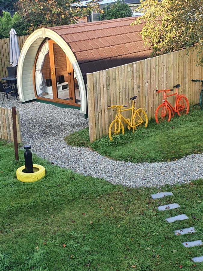 Priory Glamping Pods And Guest Accommodation Killarney Eksteriør bilde