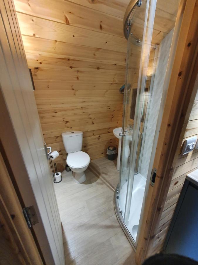 Priory Glamping Pods And Guest Accommodation Killarney Eksteriør bilde