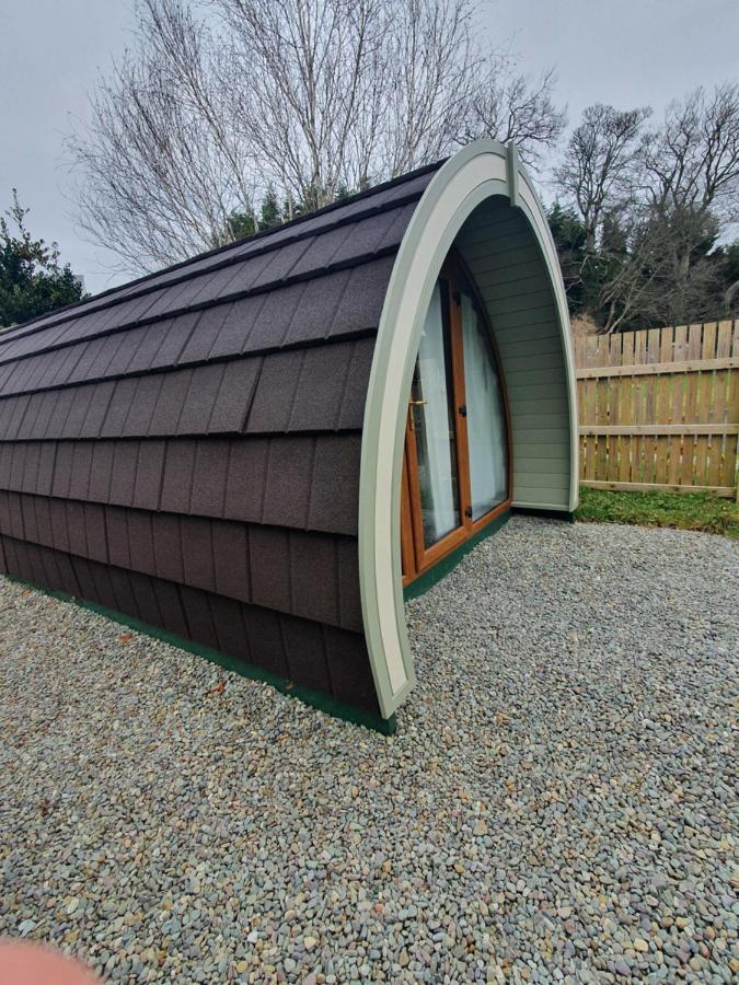 Priory Glamping Pods And Guest Accommodation Killarney Eksteriør bilde