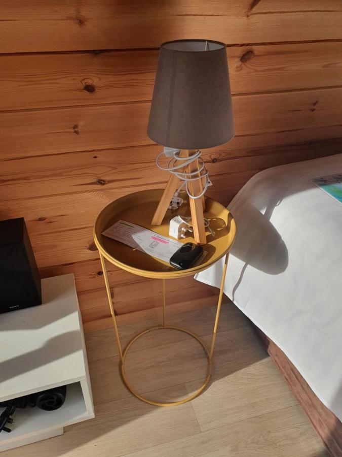 Priory Glamping Pods And Guest Accommodation Killarney Eksteriør bilde