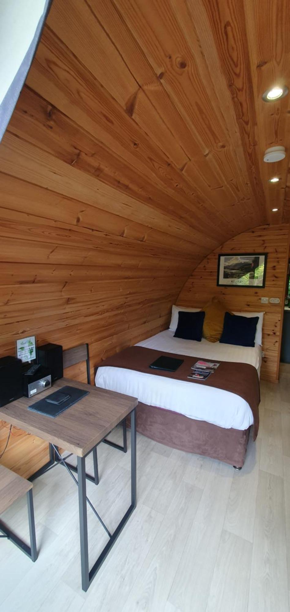 Priory Glamping Pods And Guest Accommodation Killarney Eksteriør bilde