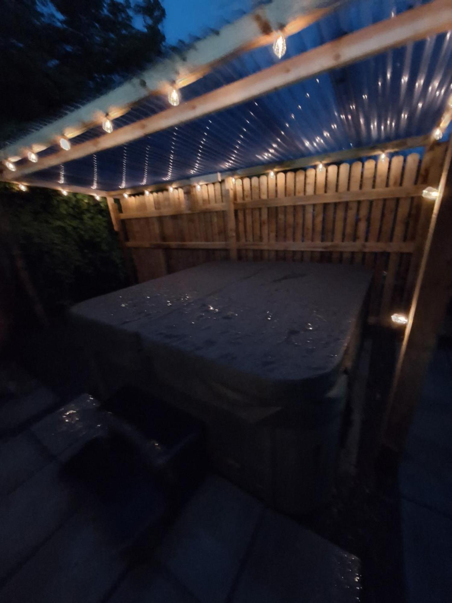 Priory Glamping Pods And Guest Accommodation Killarney Eksteriør bilde
