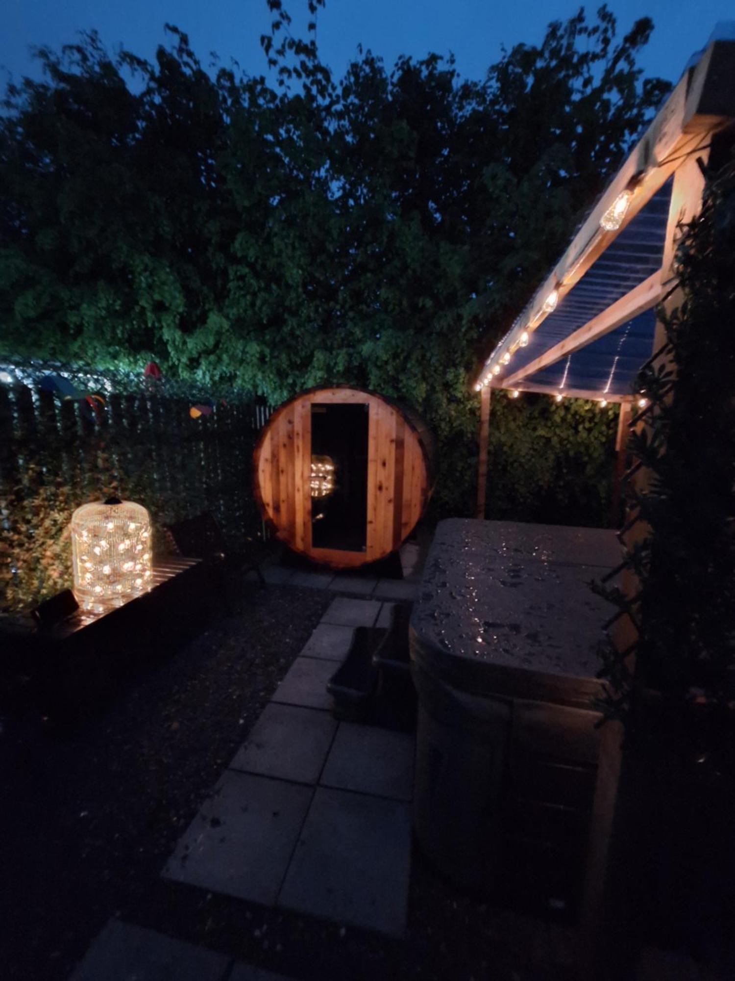 Priory Glamping Pods And Guest Accommodation Killarney Eksteriør bilde