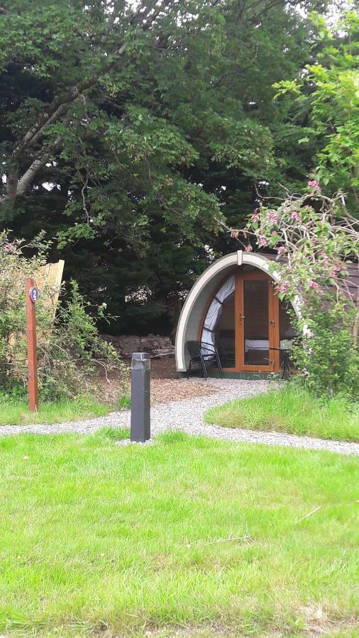 Priory Glamping Pods And Guest Accommodation Killarney Eksteriør bilde