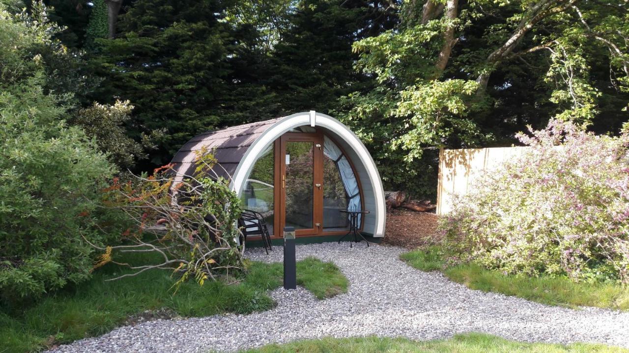 Priory Glamping Pods And Guest Accommodation Killarney Eksteriør bilde